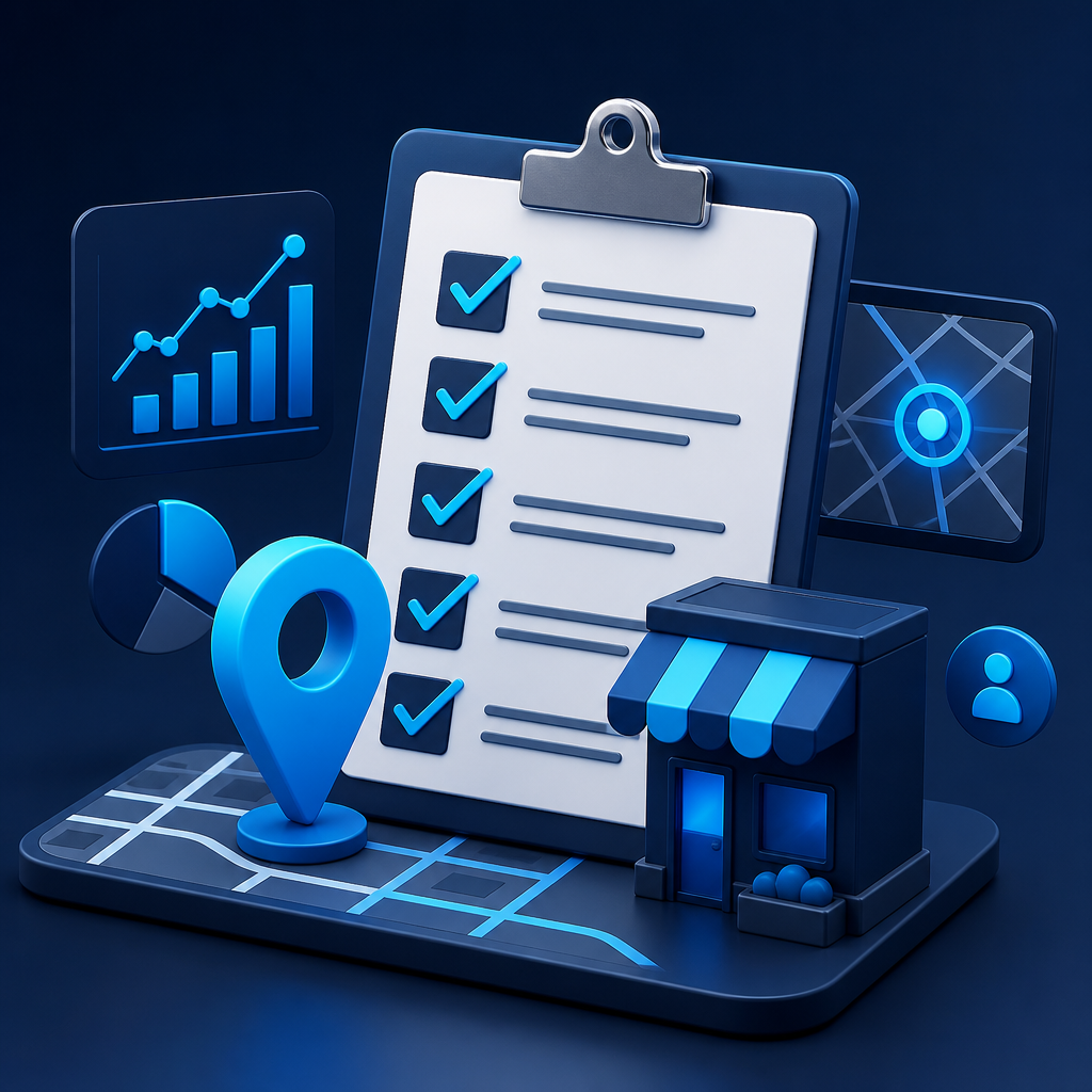 Local SEO Checklist for Small Businesses in 2025