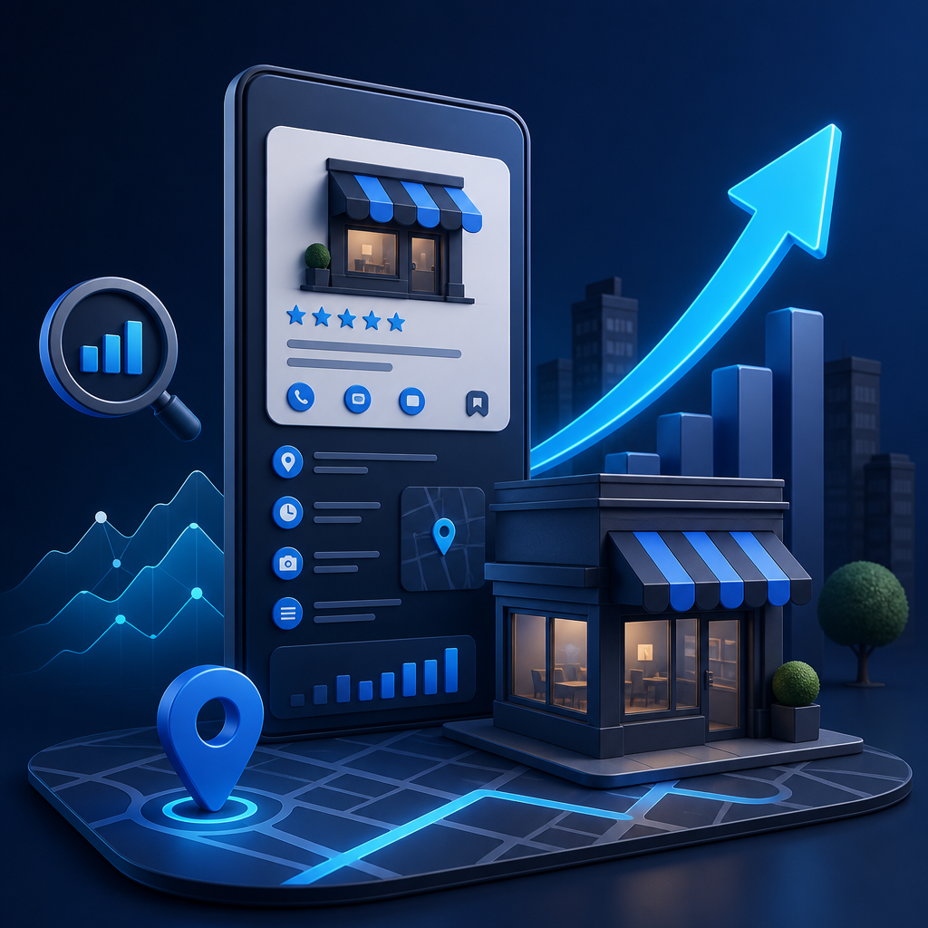 How Google Business Profile Boosts Local Rankings