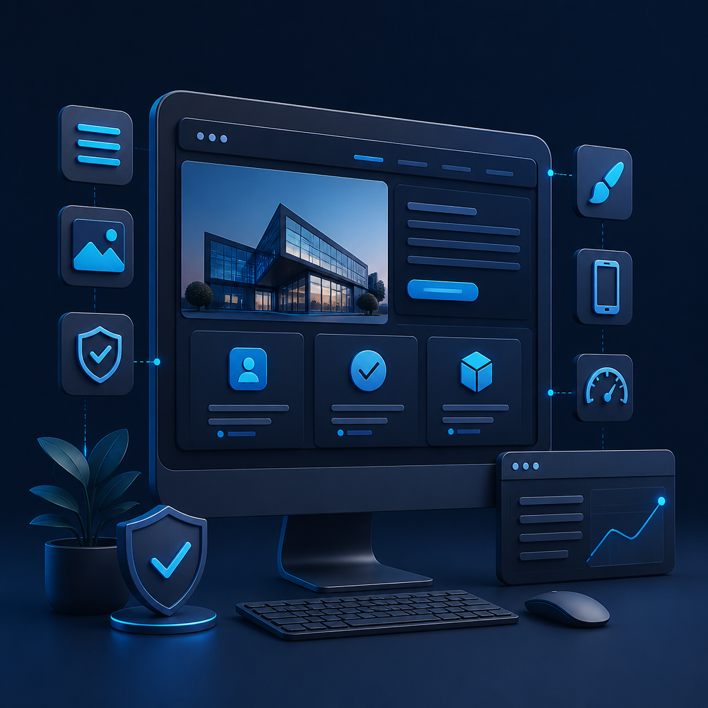 Essential Elements Every Small Business Website Needs