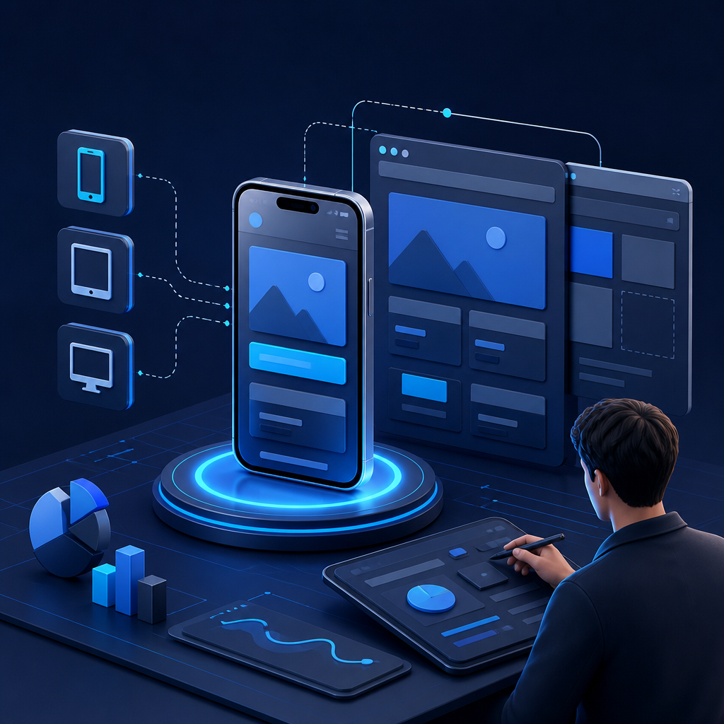 The Ultimate Guide to Mobile-First Website Design in 2025